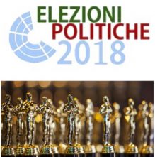 Elezioni politiche e notte degli Oscar: 05.03.2018, la strana notte dei sogni.
