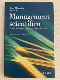 Management Scientifico – J. Magretta & N. Stone